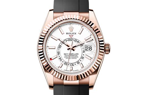 montre rolex sky dweller|Rolex Sky-Dweller price chart.